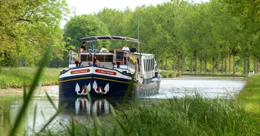 Best Barge Canal Holiday Destinations In Europe